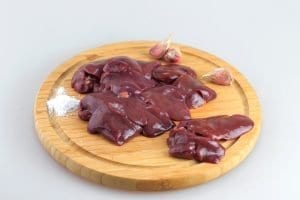 chicken liver for my cats with kidney disease